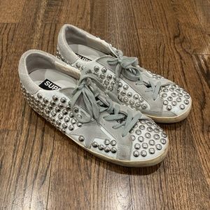 Golden Goose Superstar sneakers